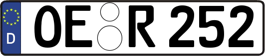 OE-R252