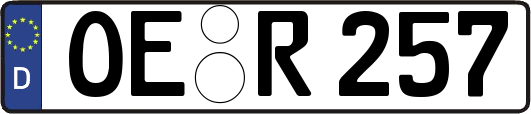 OE-R257
