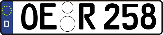 OE-R258