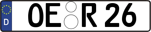 OE-R26