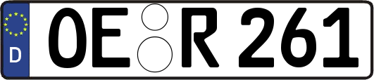OE-R261