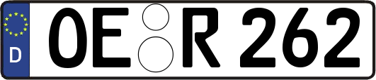 OE-R262