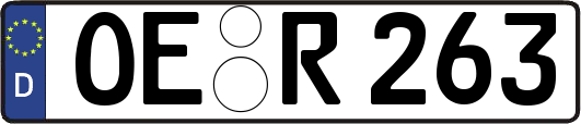 OE-R263