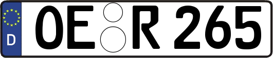 OE-R265