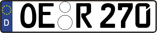 OE-R270
