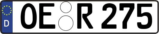 OE-R275