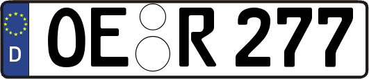 OE-R277