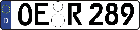 OE-R289