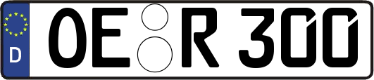 OE-R300