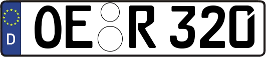 OE-R320