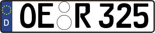 OE-R325