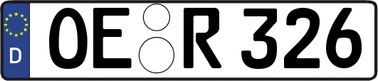 OE-R326