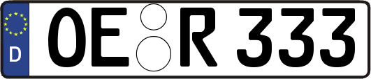 OE-R333