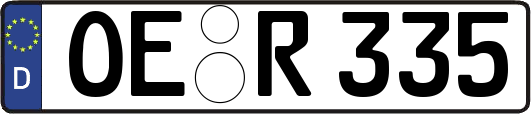 OE-R335