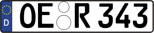 OE-R343