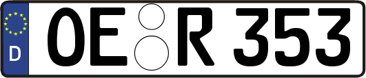 OE-R353