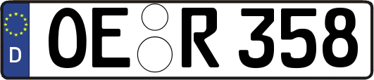 OE-R358