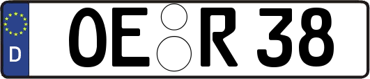OE-R38