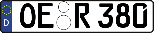 OE-R380