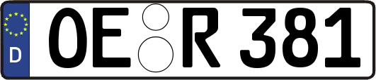 OE-R381