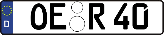 OE-R40