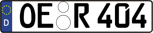 OE-R404