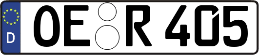 OE-R405