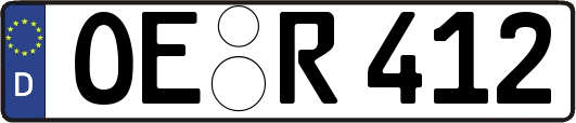 OE-R412
