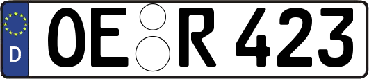 OE-R423