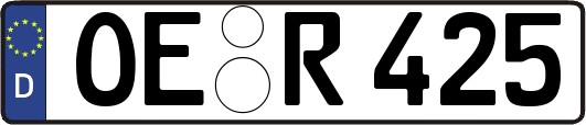 OE-R425