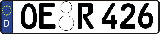 OE-R426