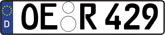 OE-R429