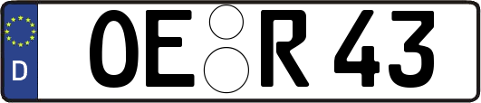 OE-R43