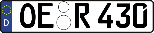 OE-R430