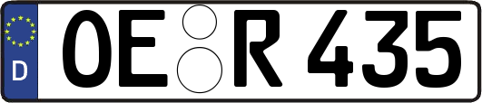 OE-R435