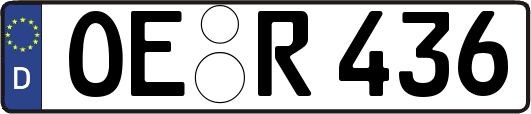 OE-R436