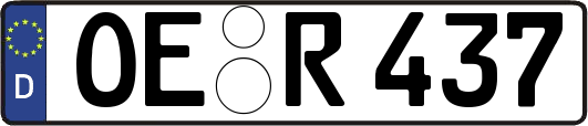 OE-R437