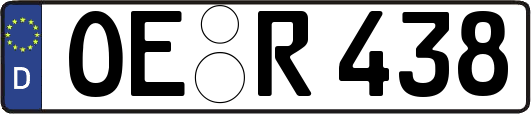 OE-R438