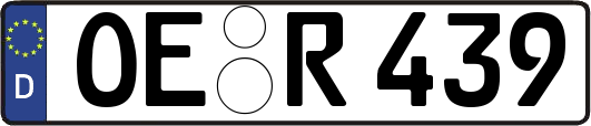 OE-R439
