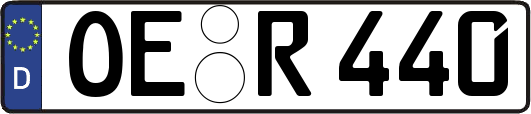 OE-R440