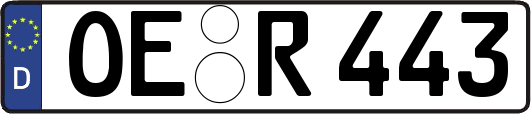 OE-R443