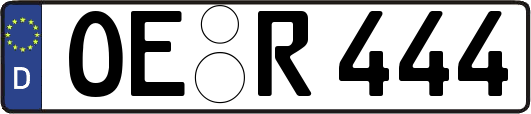 OE-R444