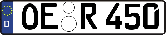 OE-R450
