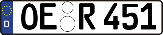 OE-R451