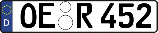 OE-R452