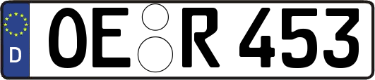 OE-R453