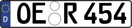 OE-R454