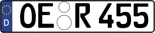 OE-R455