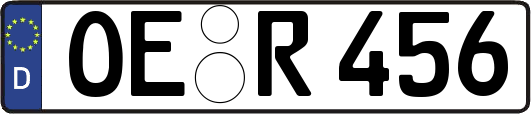 OE-R456