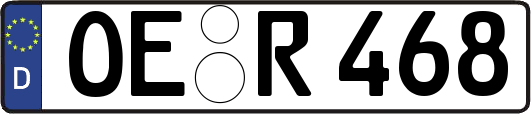 OE-R468